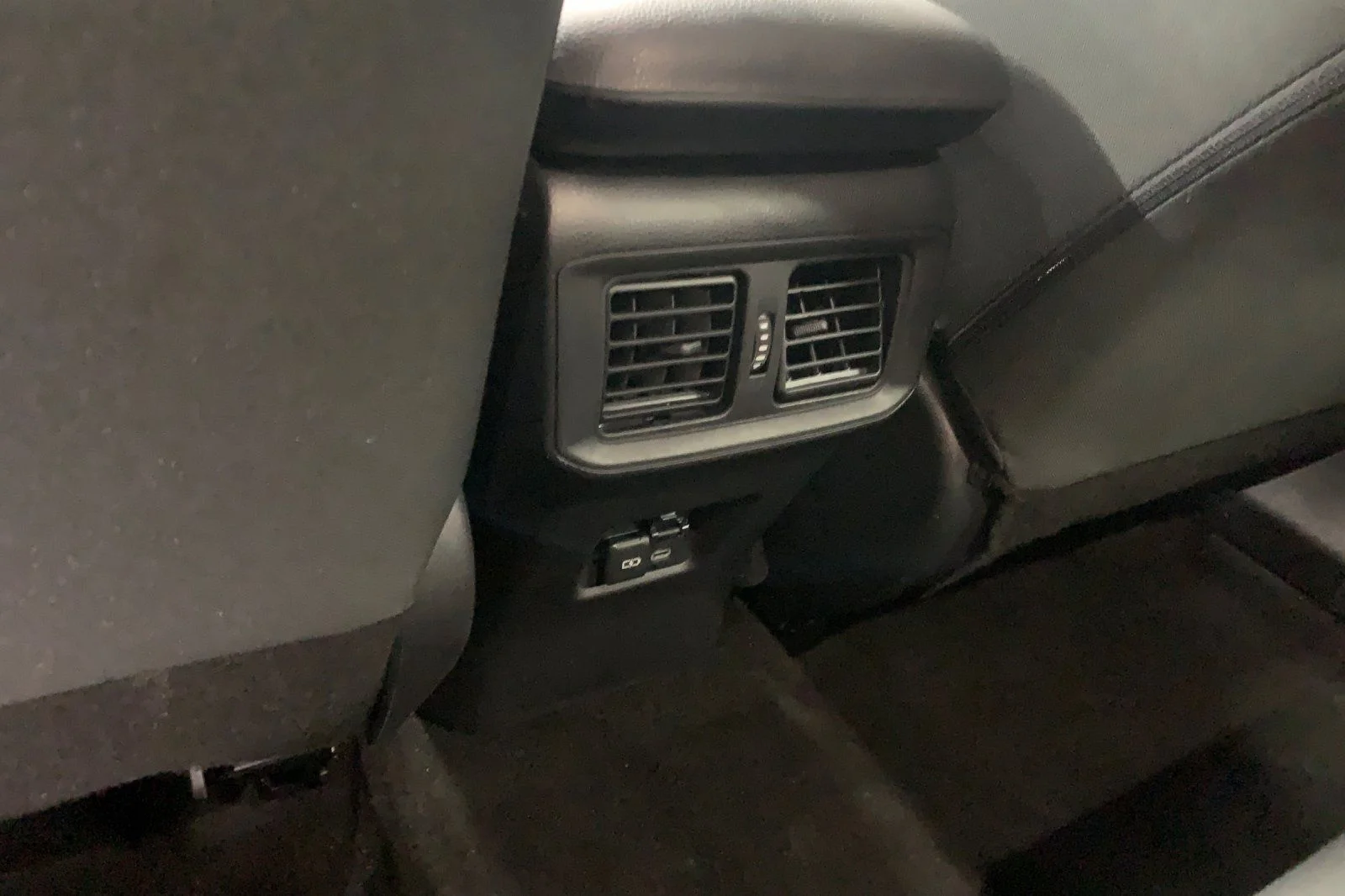 Used 2024 Black Toyota XLE image 14