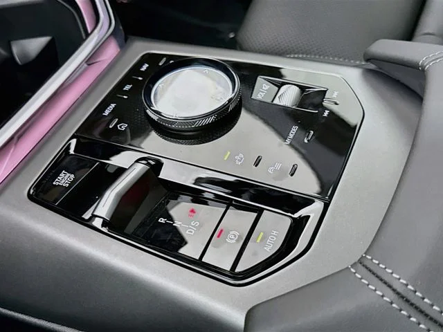 New 2026 Black BMW 30 xDrive image 16