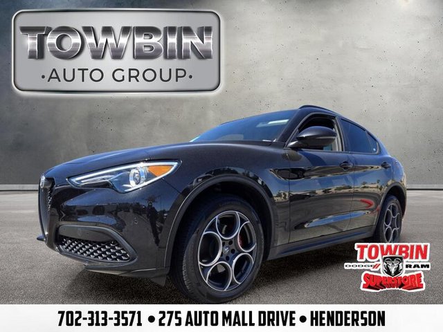 2023 Alfa Romeo STELVIO SPRINT AWD