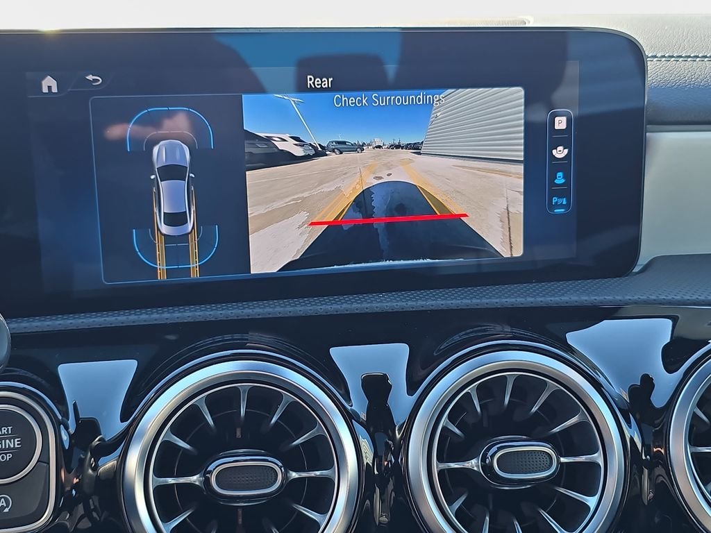 2025 Mercedes-Benz CLA CLA 250 - Photo 24