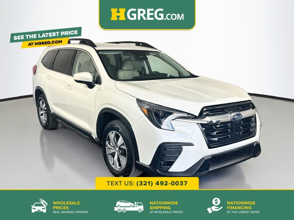 2025 Subaru Ascent