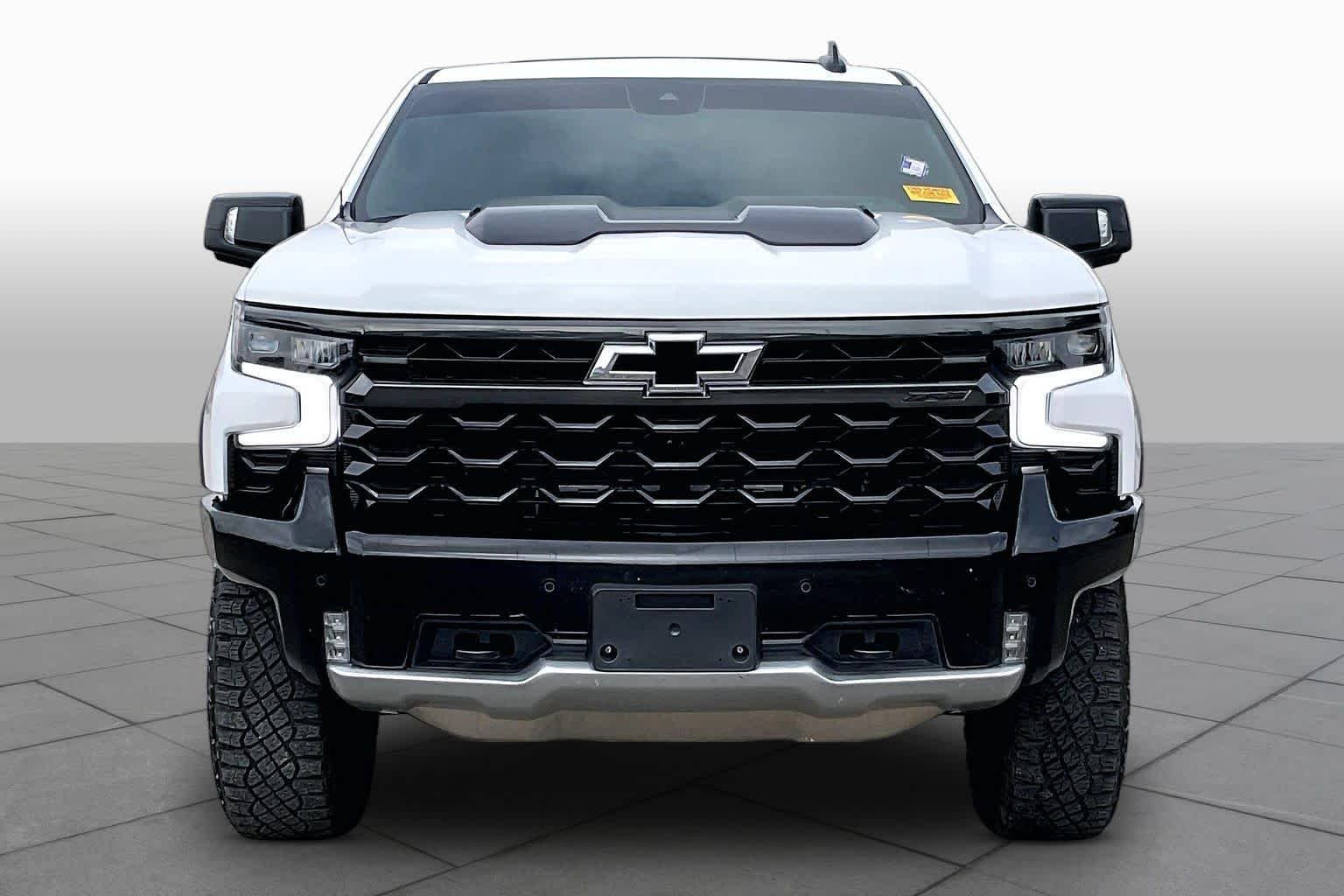2026 Chevrolet Silverado 1500 4