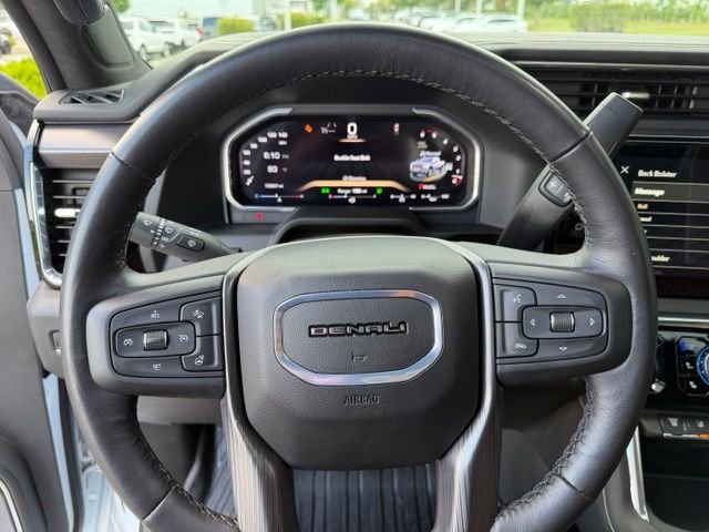 Used 2026 White GMC Denali Ultimate image 24