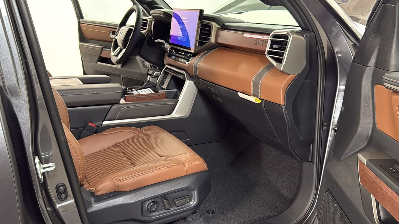 New 2026 Magnetic Gray Metallic Toyota  1794 Edition image 18