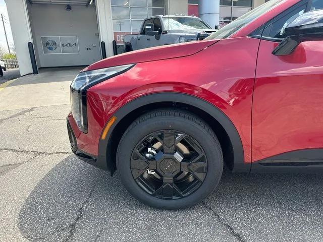 New 2026 Runway Red Kia X-Line image 20