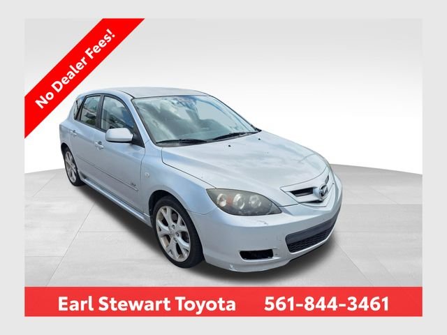 Used 2008 Silver Mazda s Sport image 1