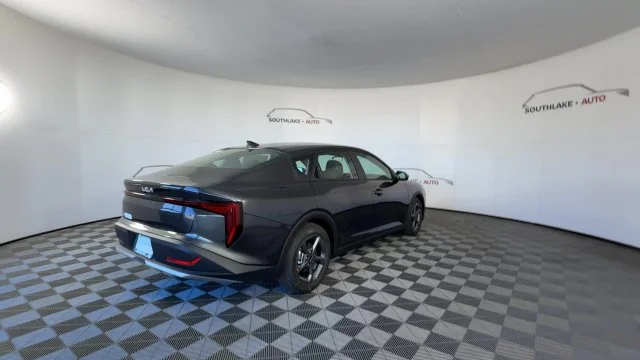 New 2026 Interstellar Gray Kia LXS image 8
