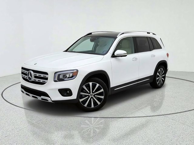 2023 Mercedes-Benz GLB GLB 250