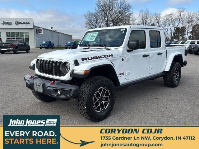 2026 Jeep Gladiator