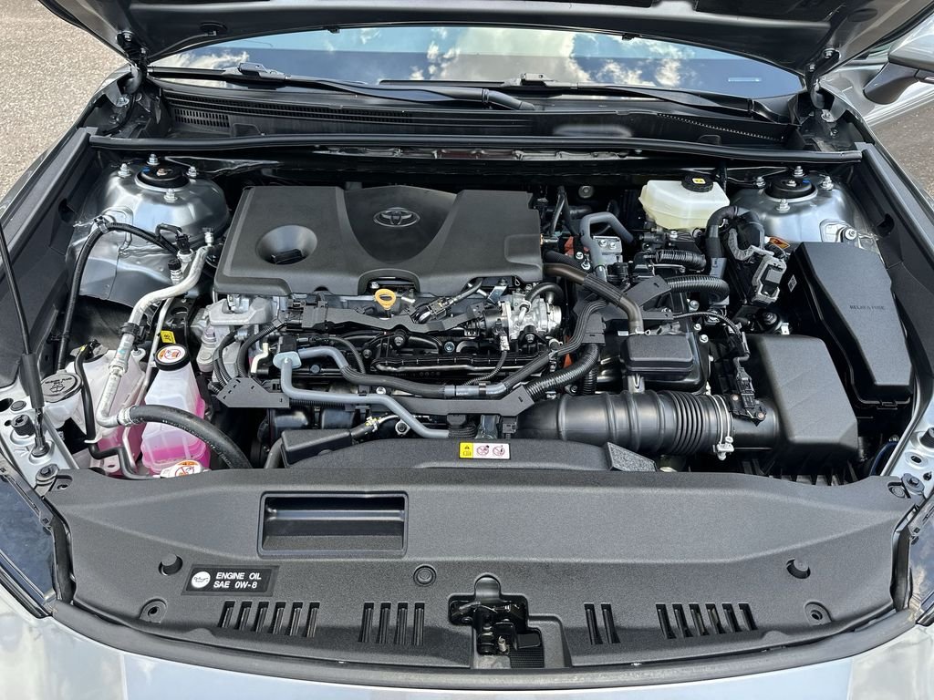Used 2026 Gray Toyota LE image 32