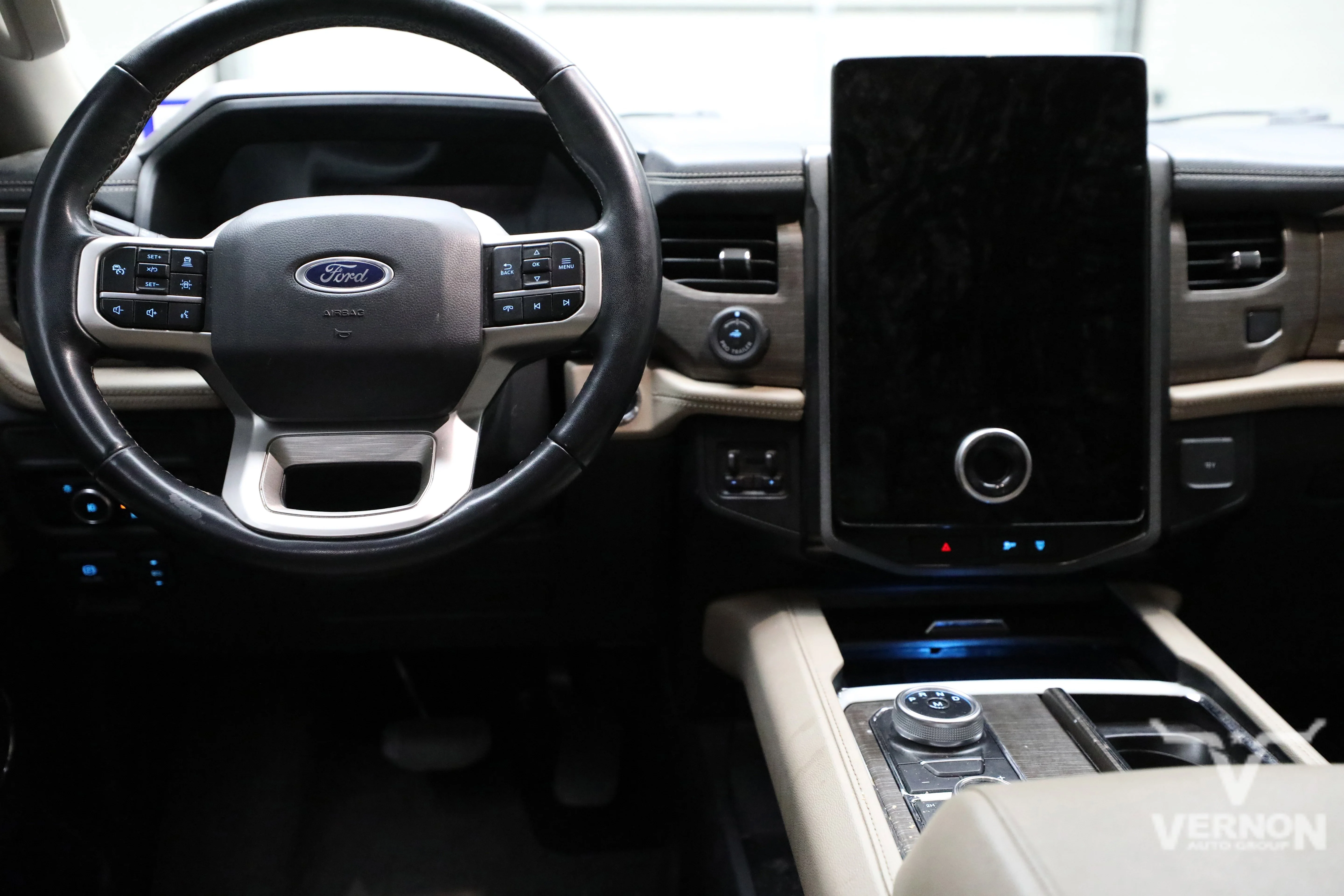 Pre-Owned 2023 Ford Expedition Max Limited 4x4