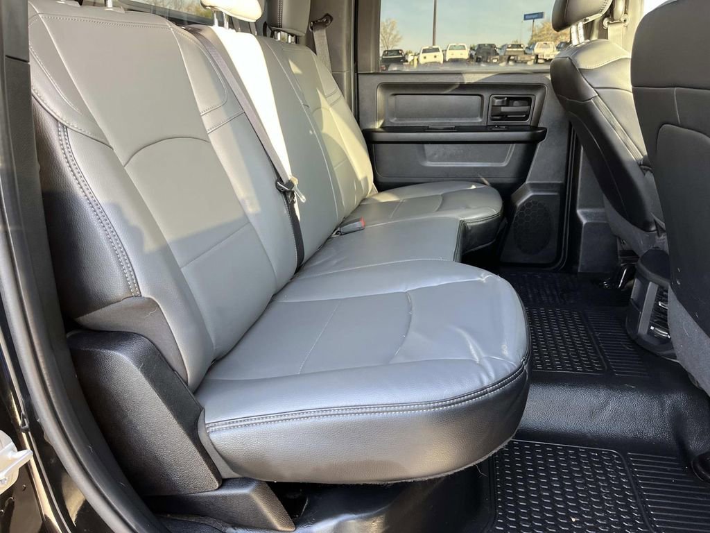 Used 2024 Diamond Black C Ram Tradesman image 22