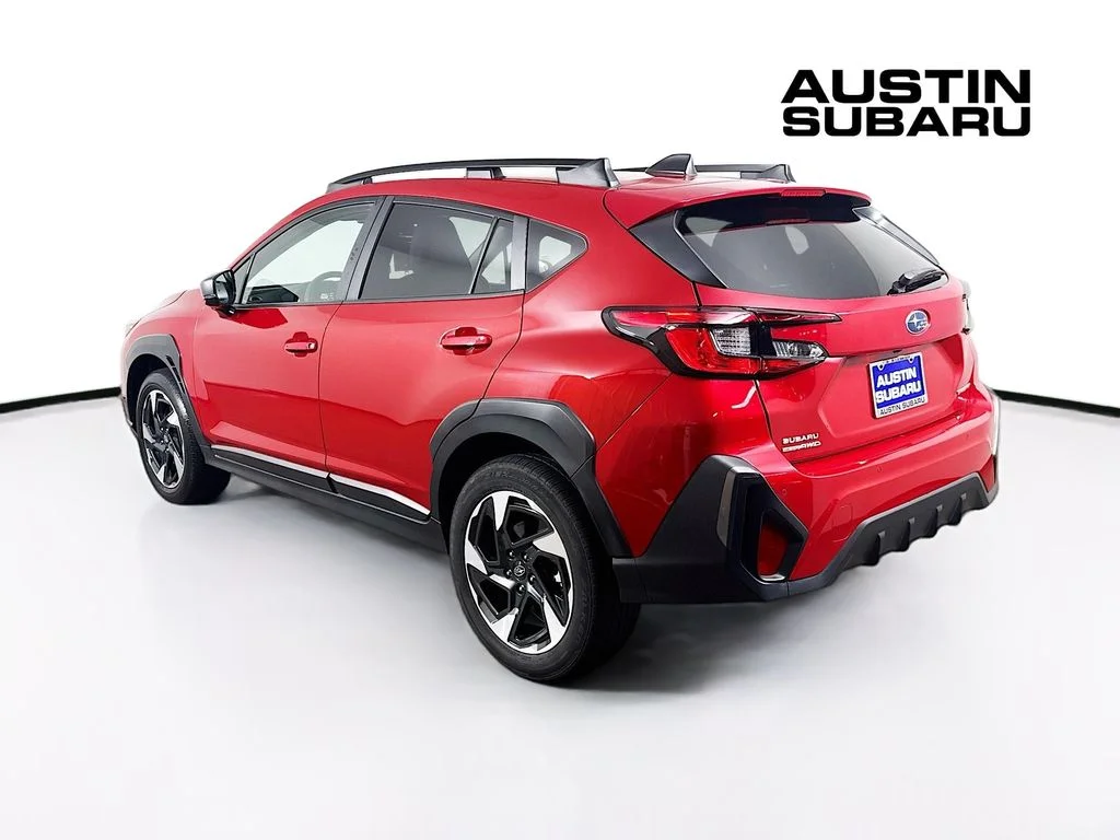 Used 2024 Red Subaru Limited image 5