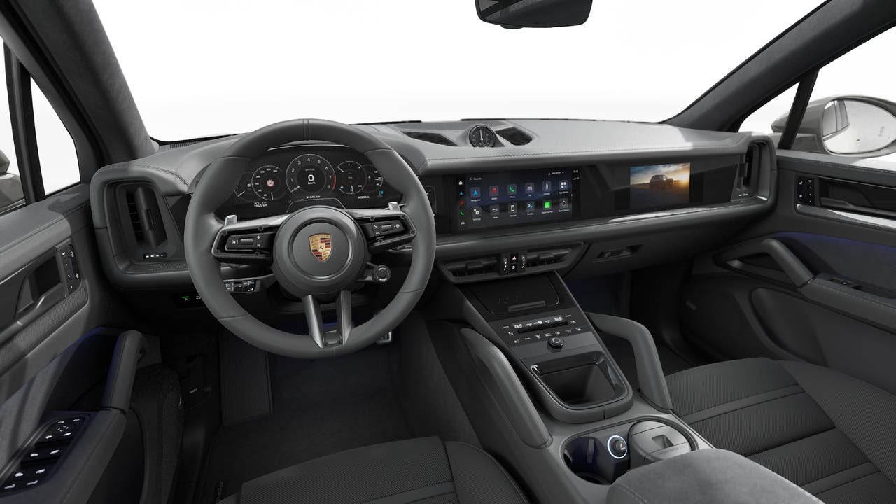 New 2026 Chalk Porsche GTS image 11