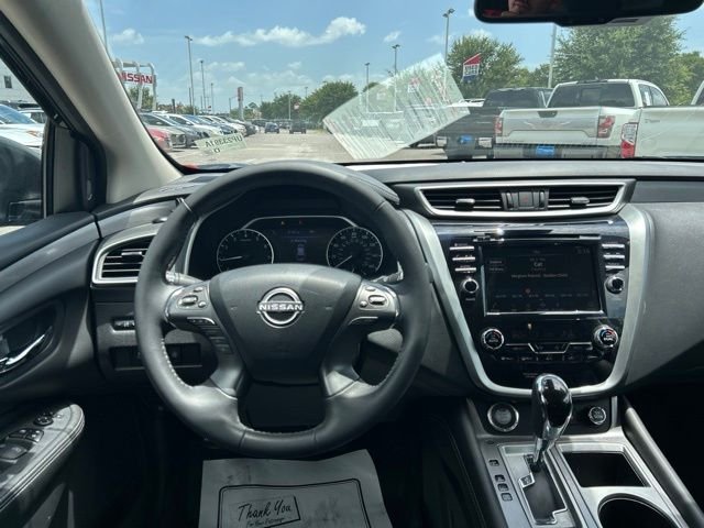 Used 2023 Black Nissan SV image 20
