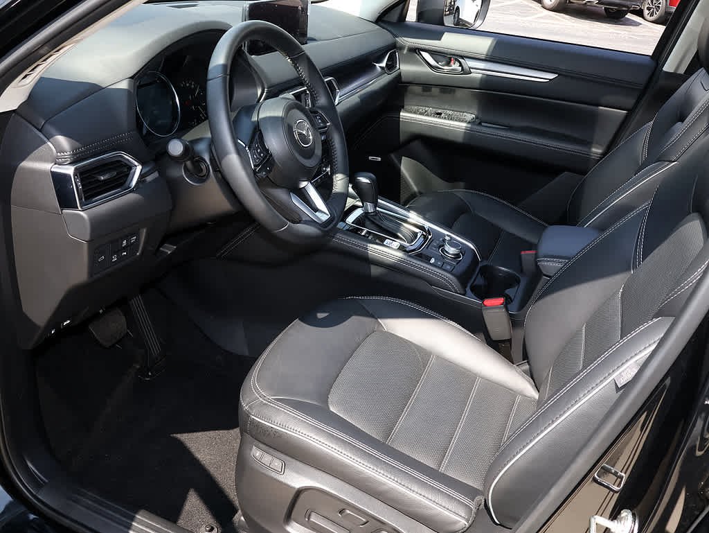 2025 Mazda CX-5 S Premium Plus package - Photo 11
