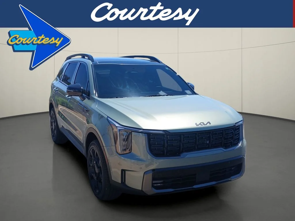 2025 Kia Sorento X-Line SX Prestige DCT 4WD's photo