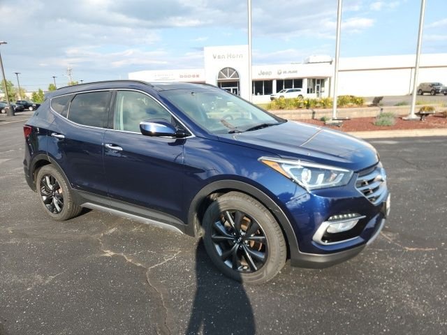 2017 Hyundai Santa Fe