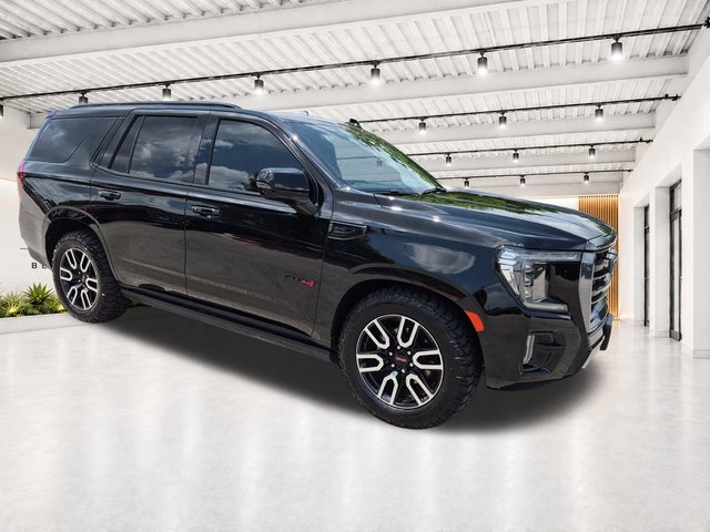 2024 GMC Yukon AT4