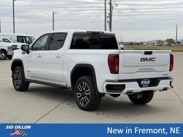 New 2026 Summit White GMC AT4 image 6