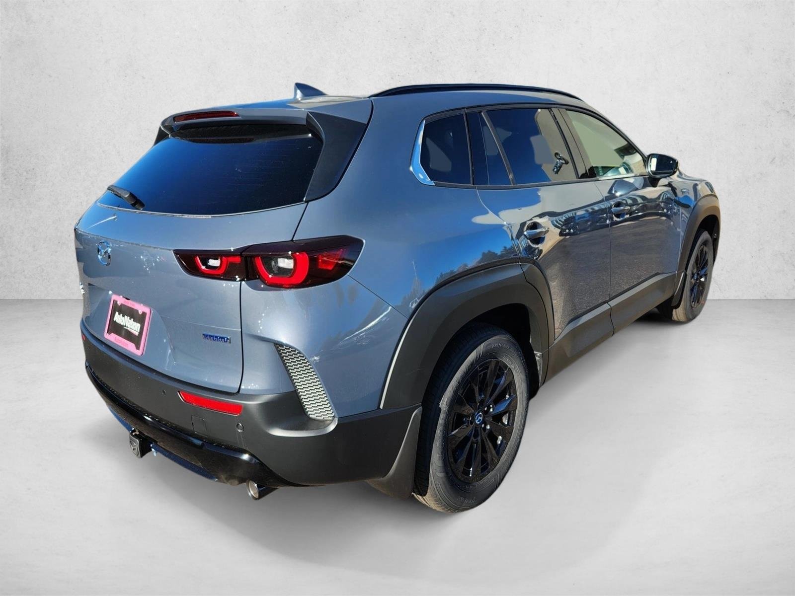 New 2026 Polymetal Gray Metallic Mazda Preferred AWD image 5