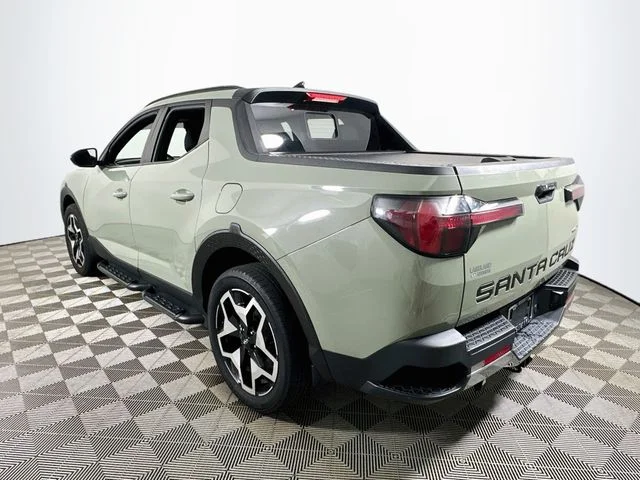 Certified Pre-Owned 2023 Hyundai Santa Cruz Limited