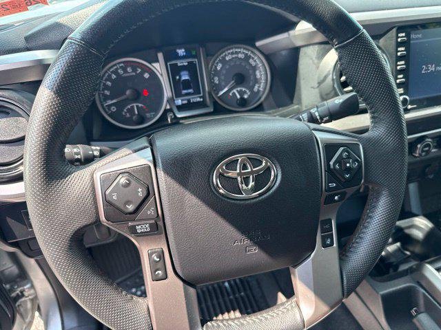 Certified Used 2023 CELESTIAL SILVER Toyota  image 20