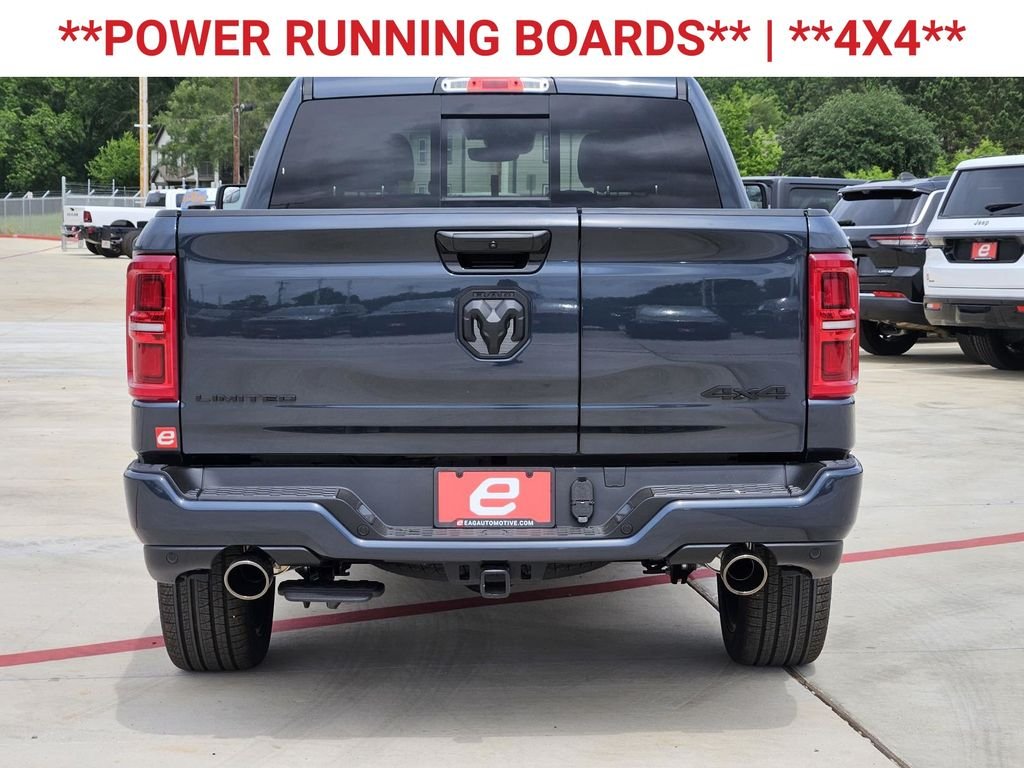 Used 2026 Blue Ram Limited image 7