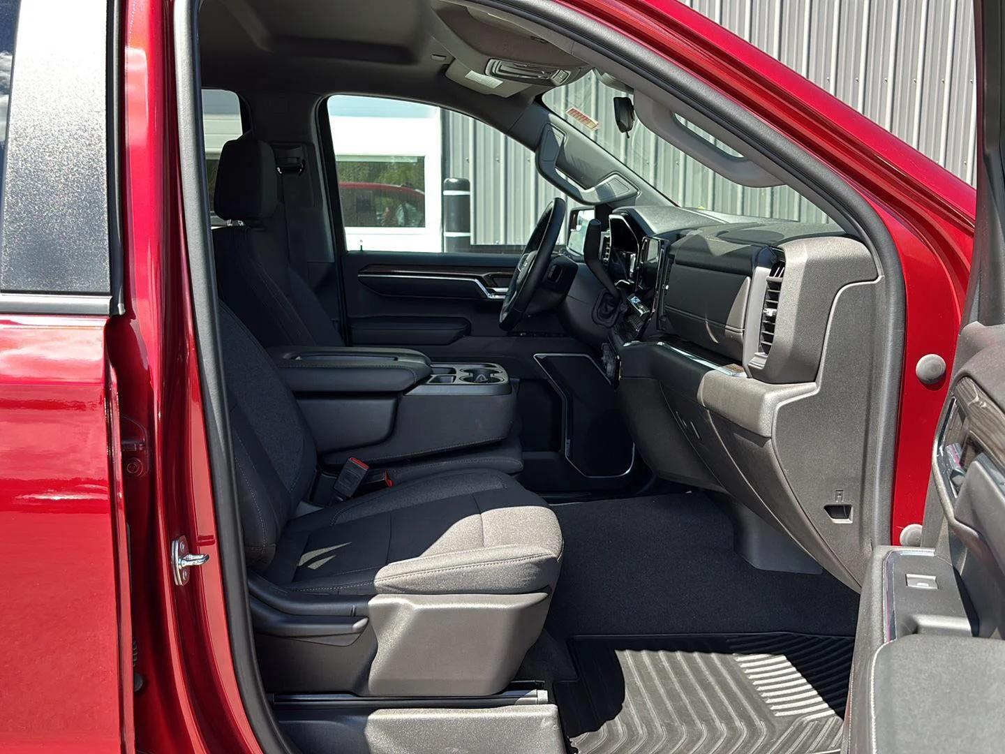 Used 2023 Radiant Red Chevrolet LT image 11