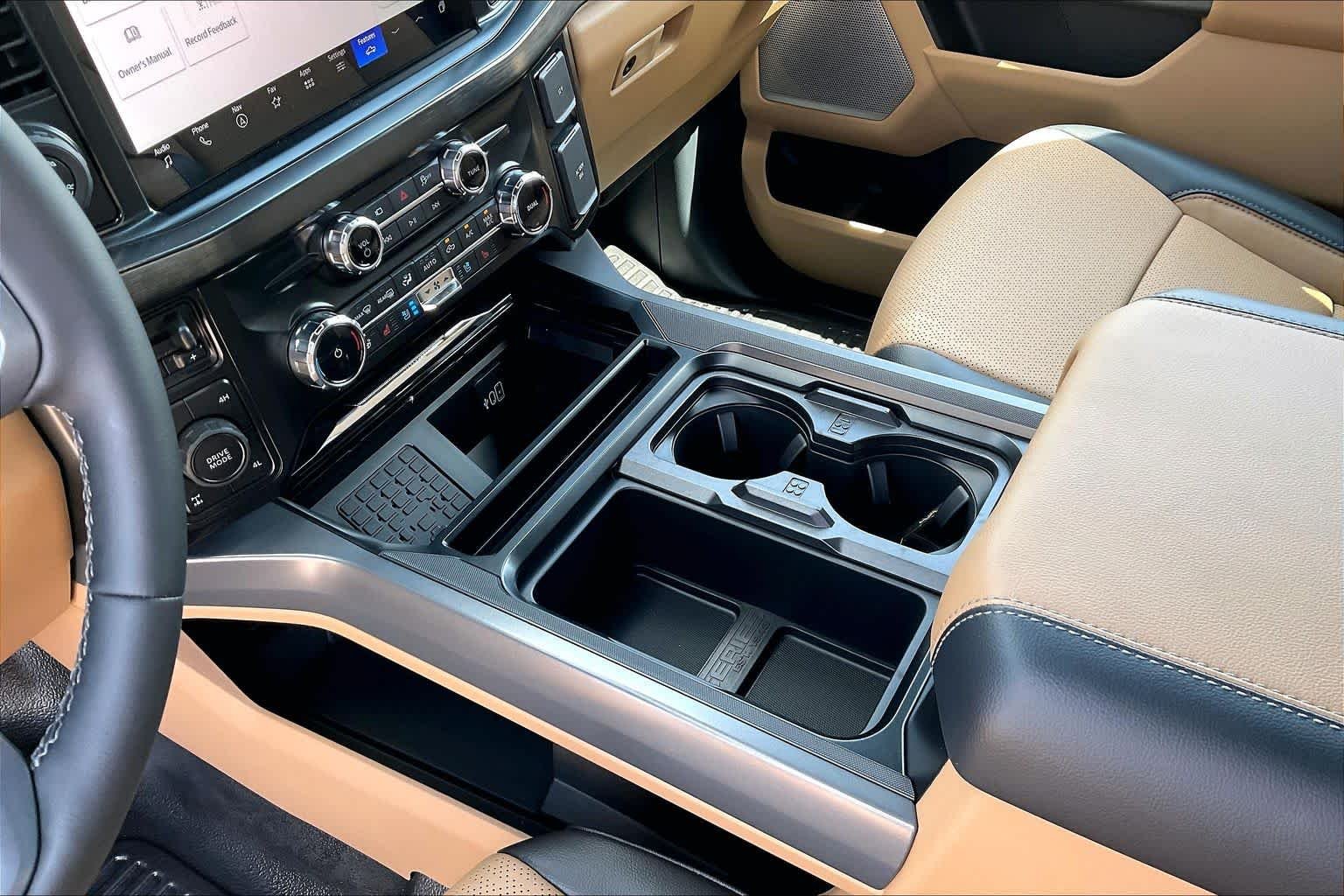 New 2026 Marsh Gray Ford F-350® Lariat® image 7