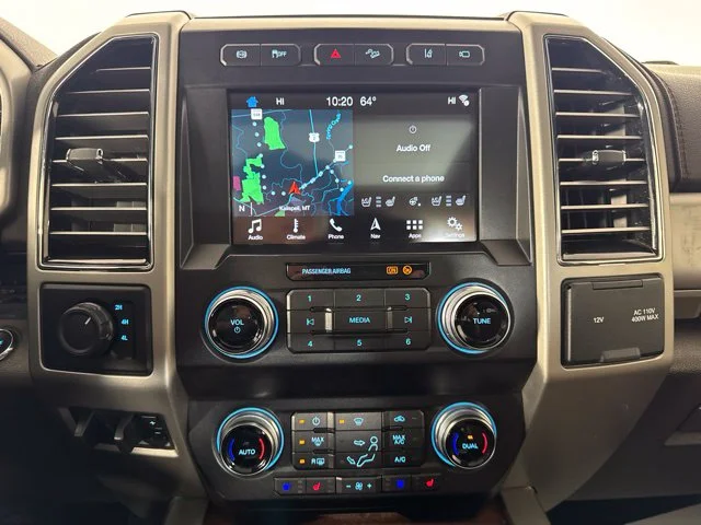 Used 2019 White Ford King Ranch image 15