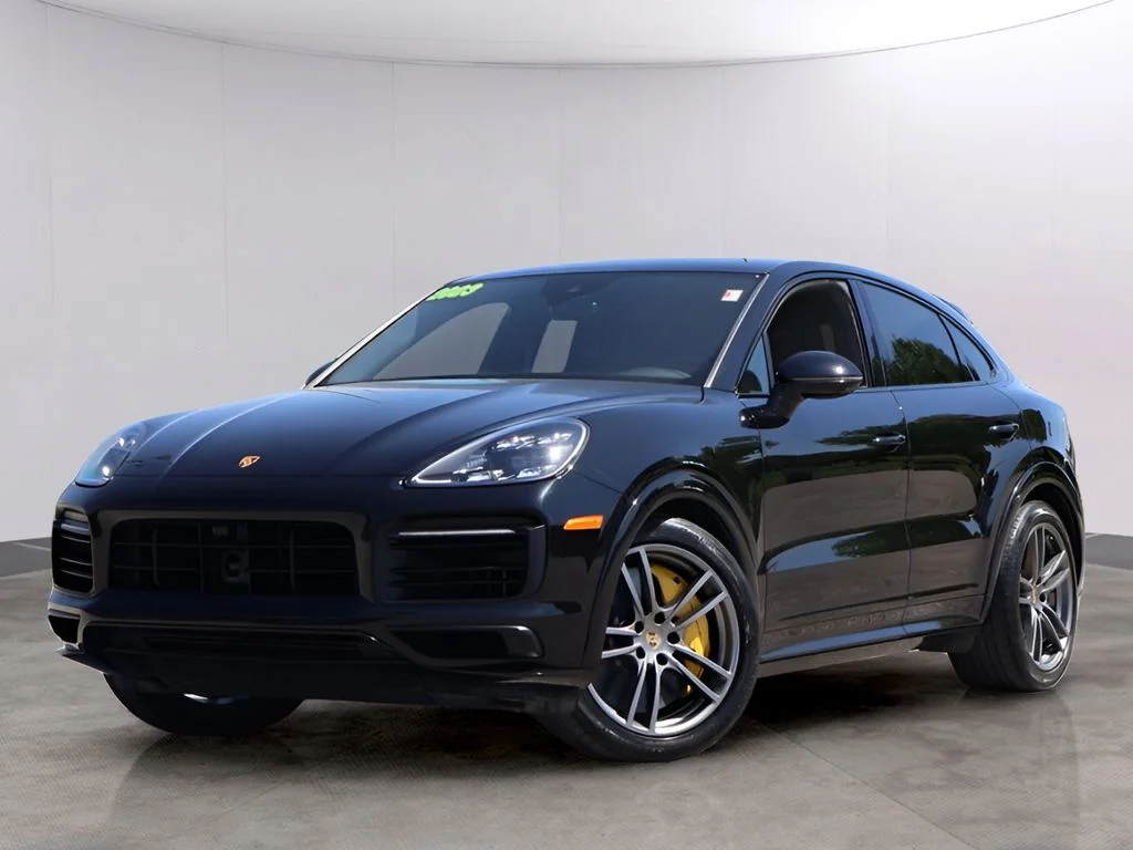 2023 Porsche Cayenne Coup