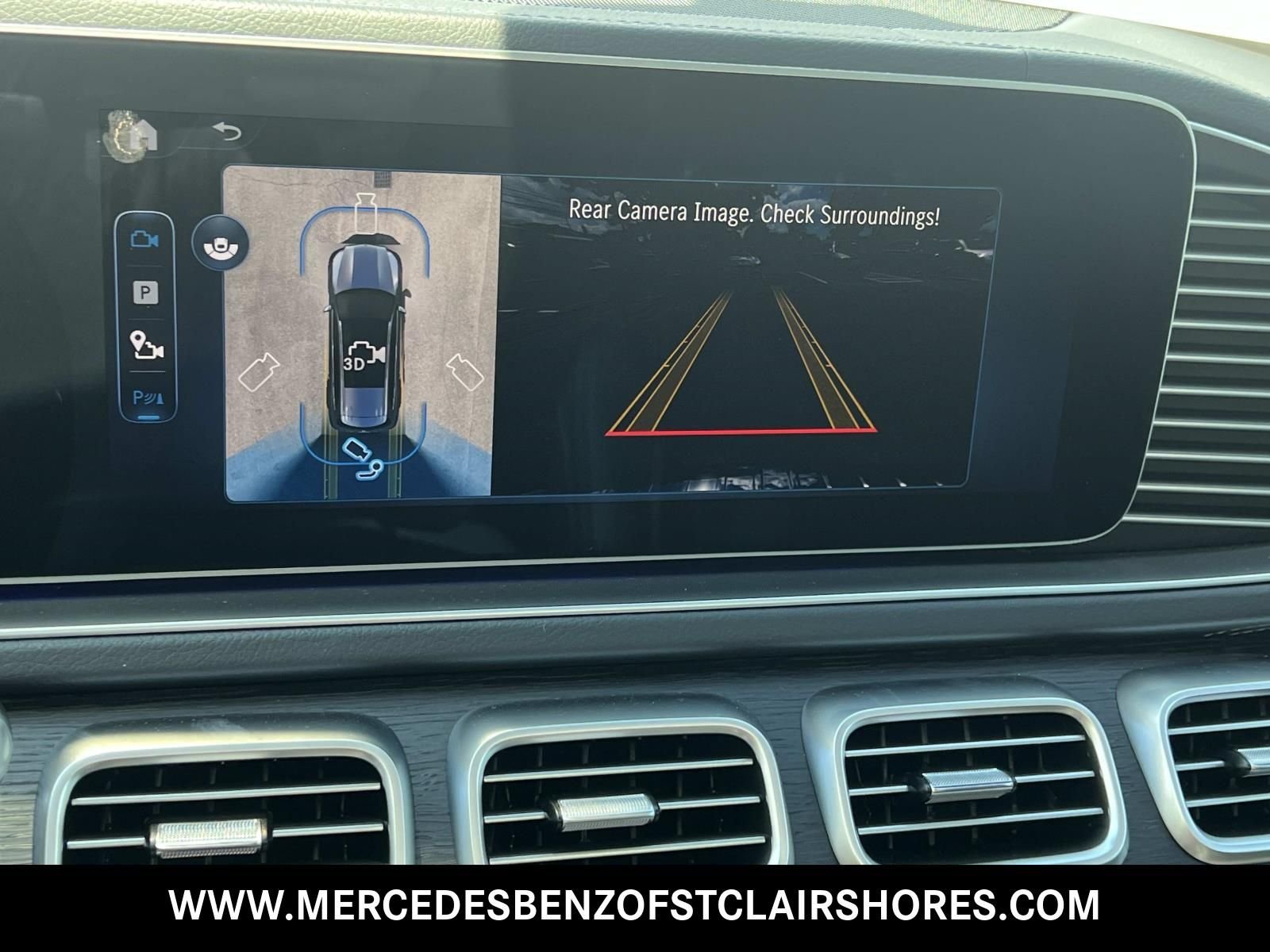 New 2026 Obsidian Black Metallic Mercedes-Benz GLS 580 image 23