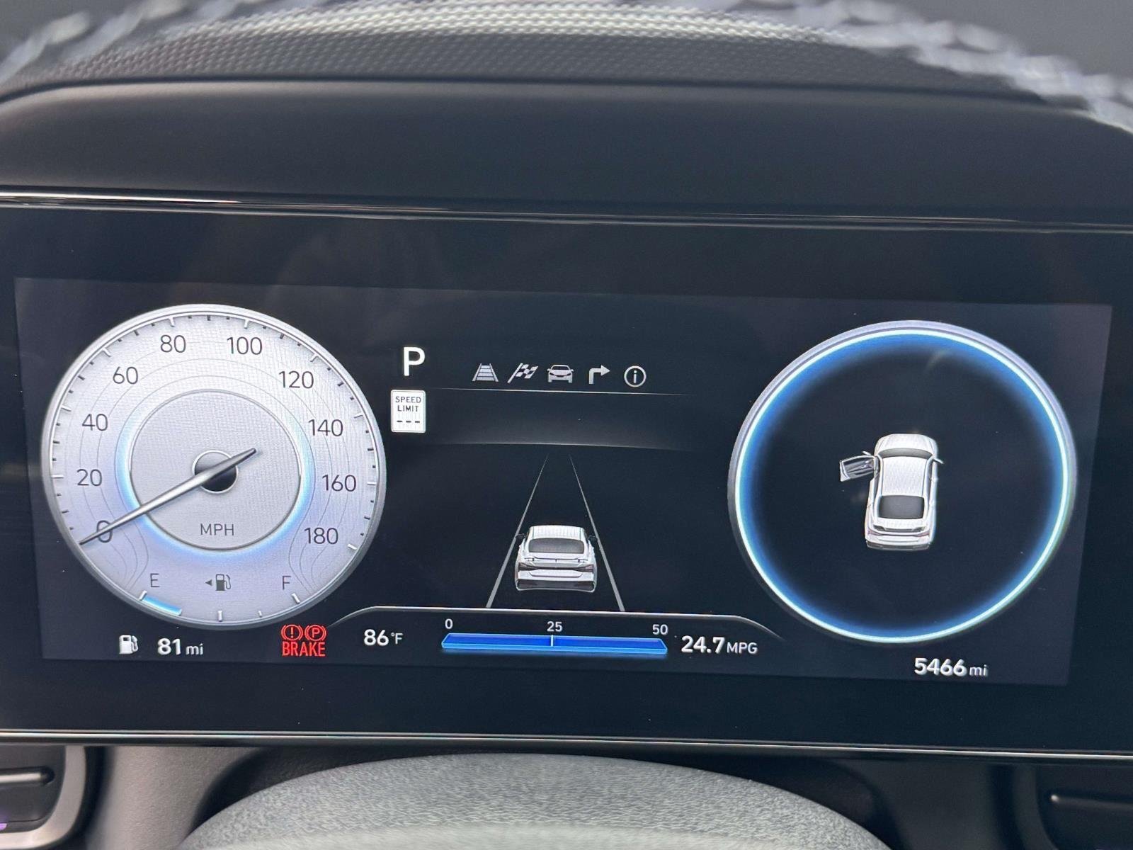 Used 2025 Abyss Black Hyundai  image 27