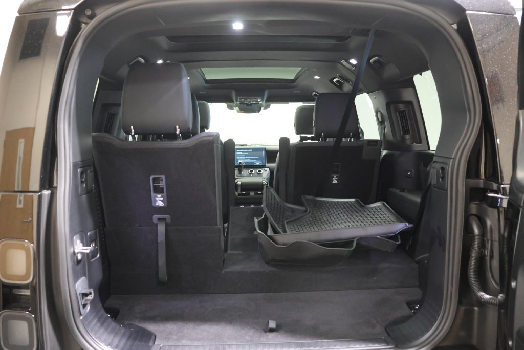 Certified Used 2026 Black Land Rover S image 47
