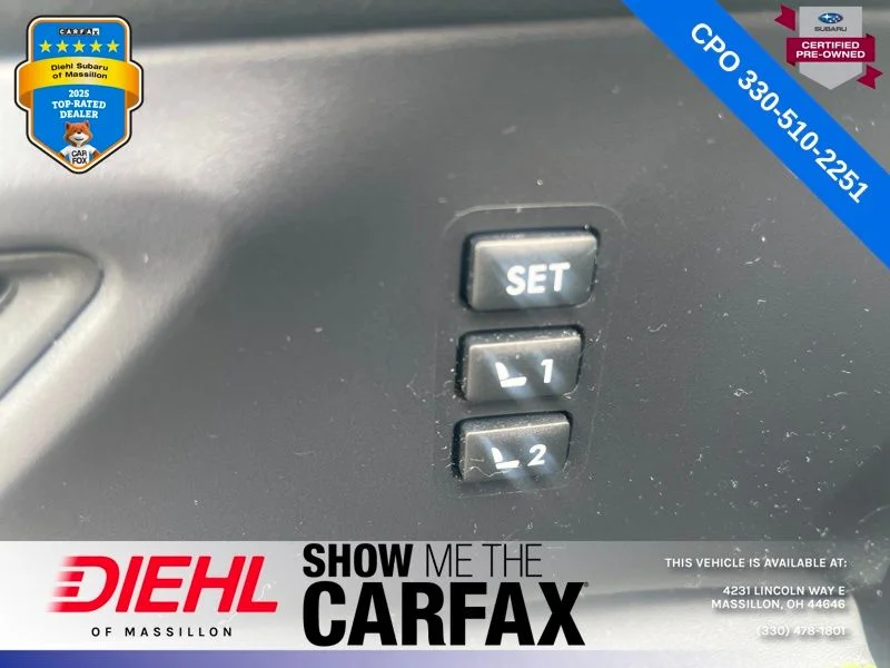 Certified Used 2023 White Subaru Onyx Edition image 20
