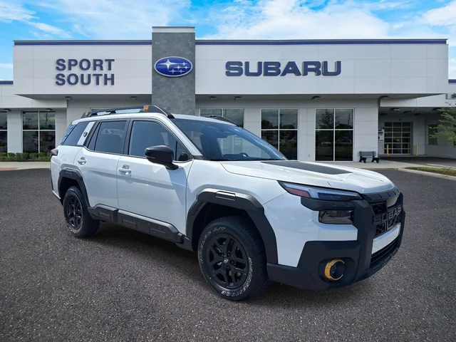 2026 Subaru OUTBACK Wilderness