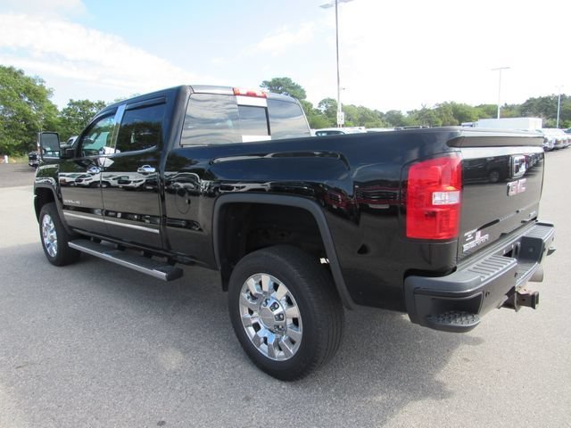 Certified Used 2018 ONYX BLACK GMC Denali image 7