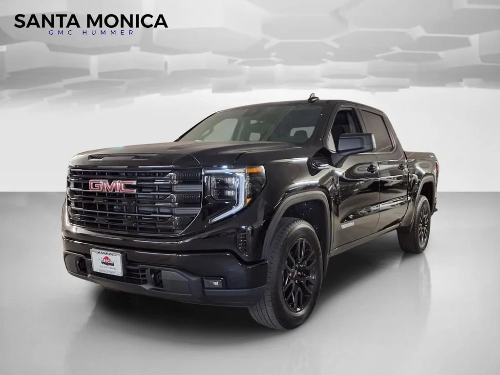 2026 GMC Sierra 4WD Crew Cab Std Box Elevation 3VL's photo