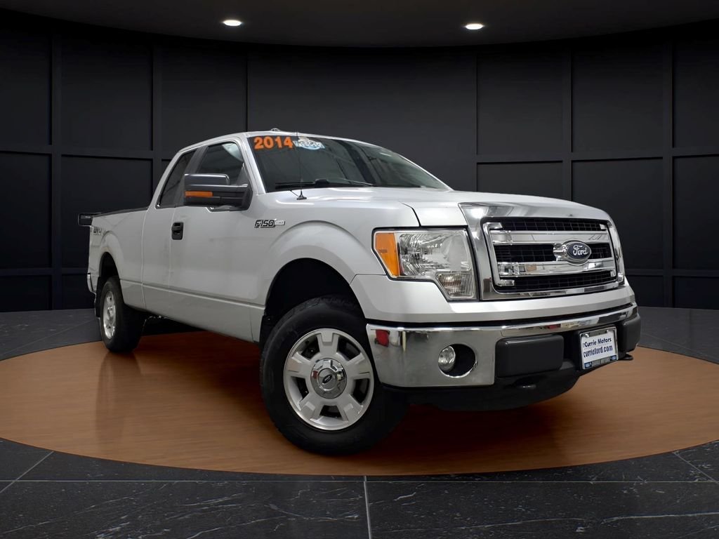 2014 Ford F-150 XLT