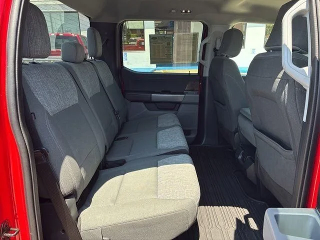 Used 2023 Red Ford XLT image 28