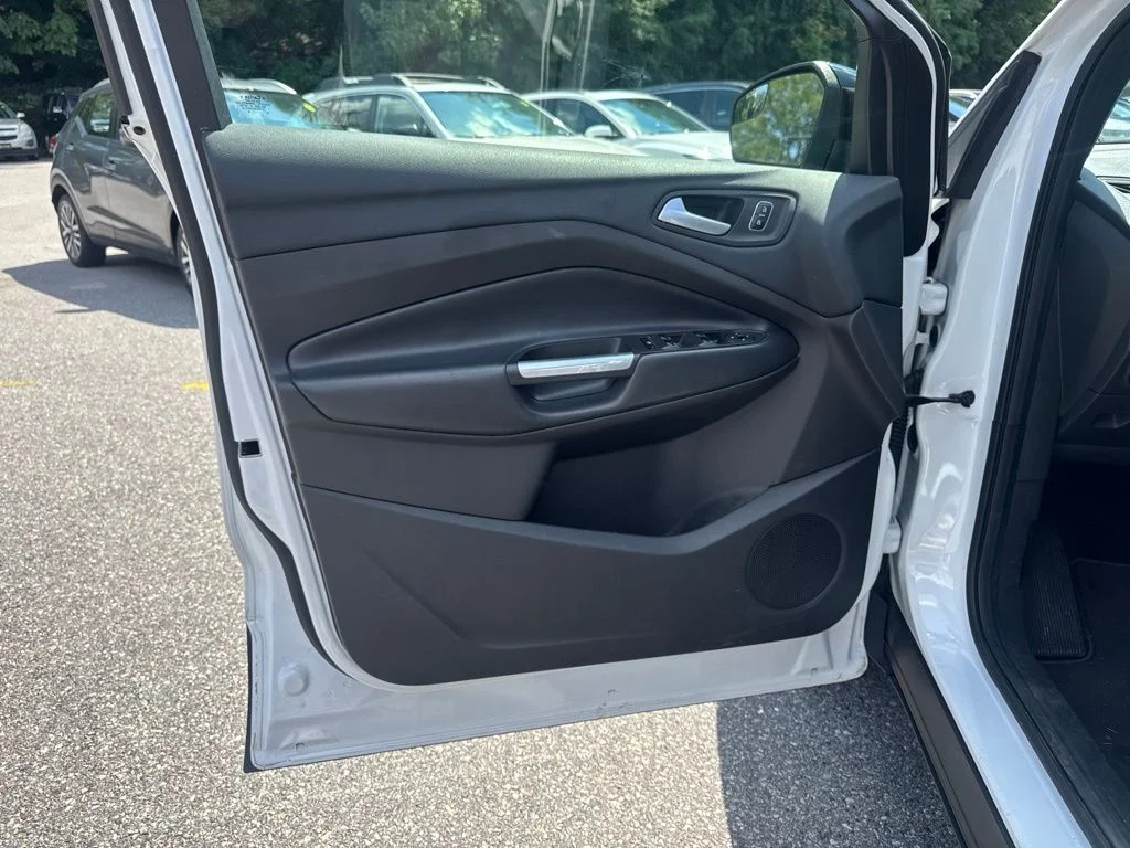 Certified Used 2019 White Ford SE image 21