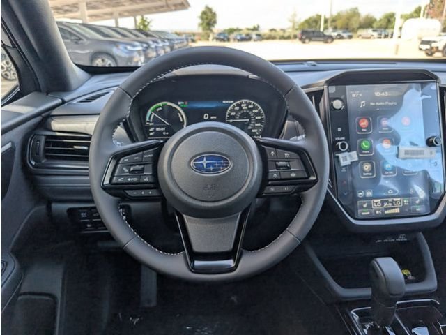 New 2026 CRYSTAL BLACK SILICA Subaru Premium Hybrid image 17