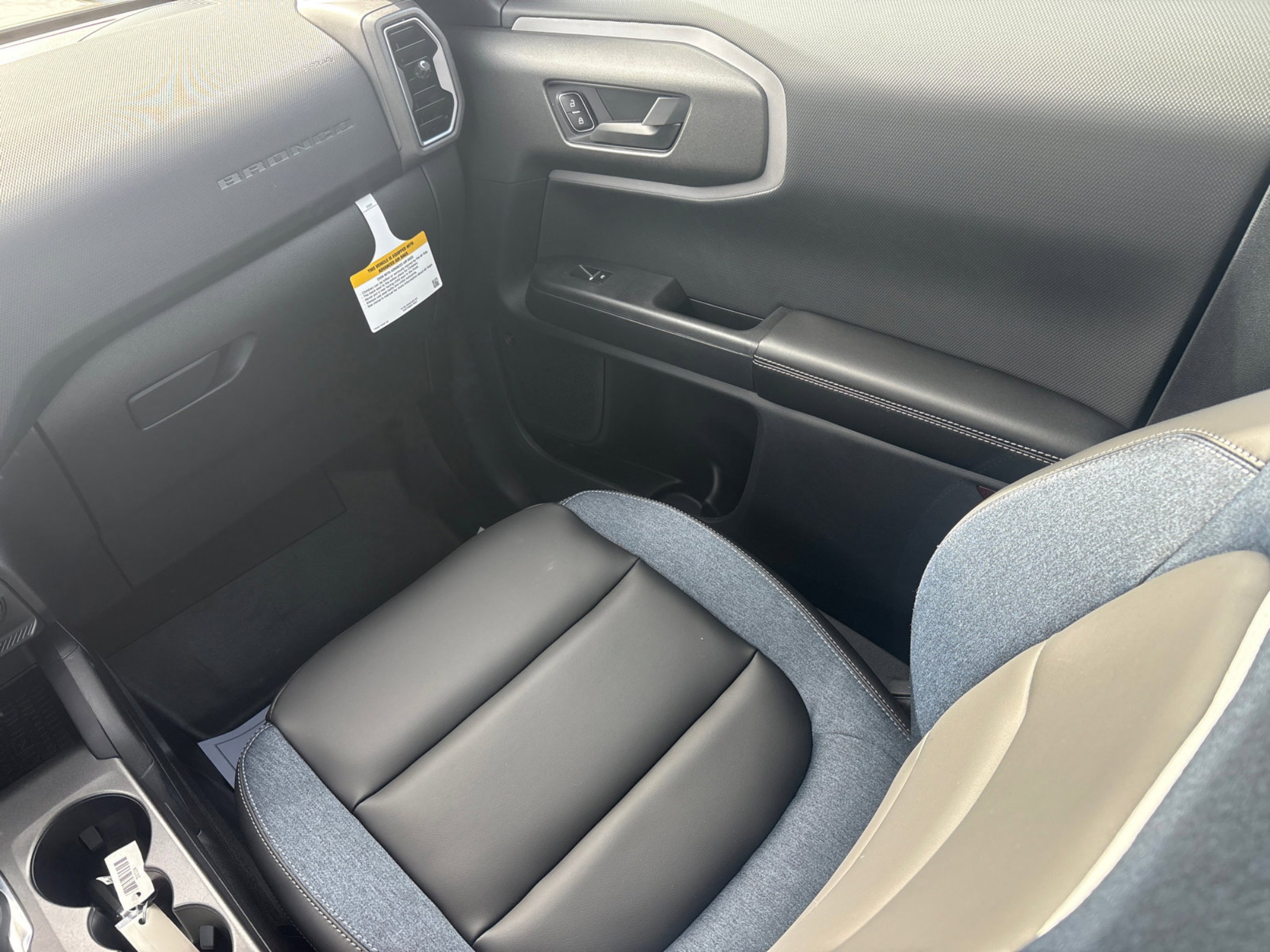 2025 Ford Bronco Sport Outer Banks - Photo 15