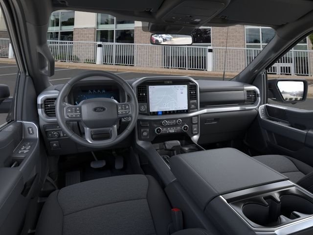 New 2026 White Ford XLT image 9