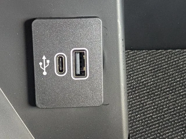 New 2026 Carbonized Gray Metallic Ford Tremor® image 22