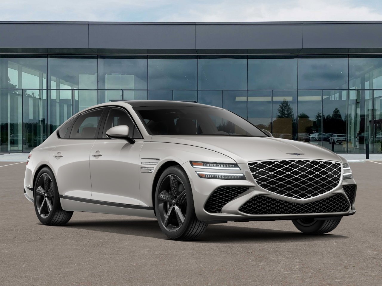 2026 GENESIS G80 Sport Prestige - Photo 22