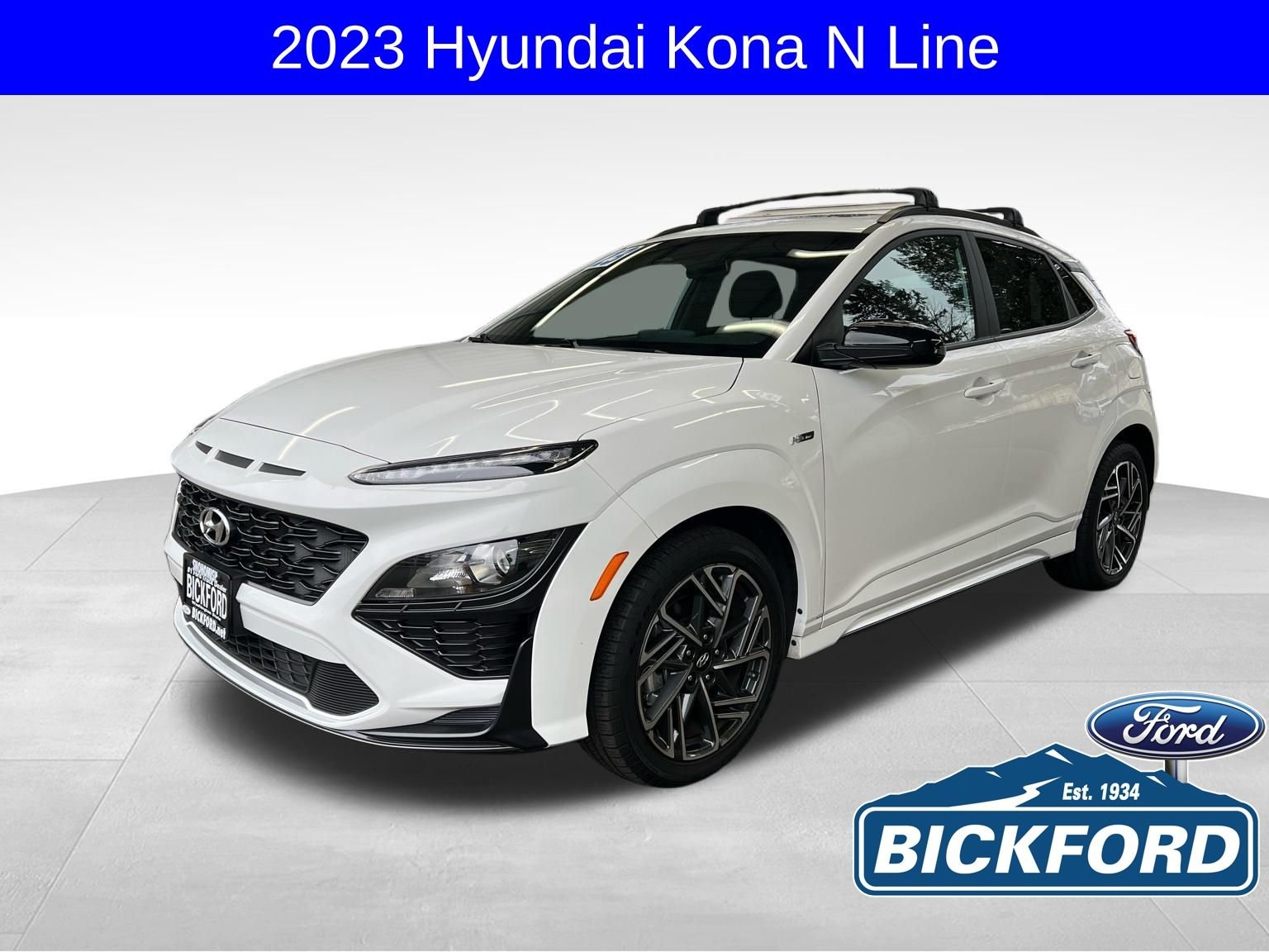 2023 Hyundai Kona N Line