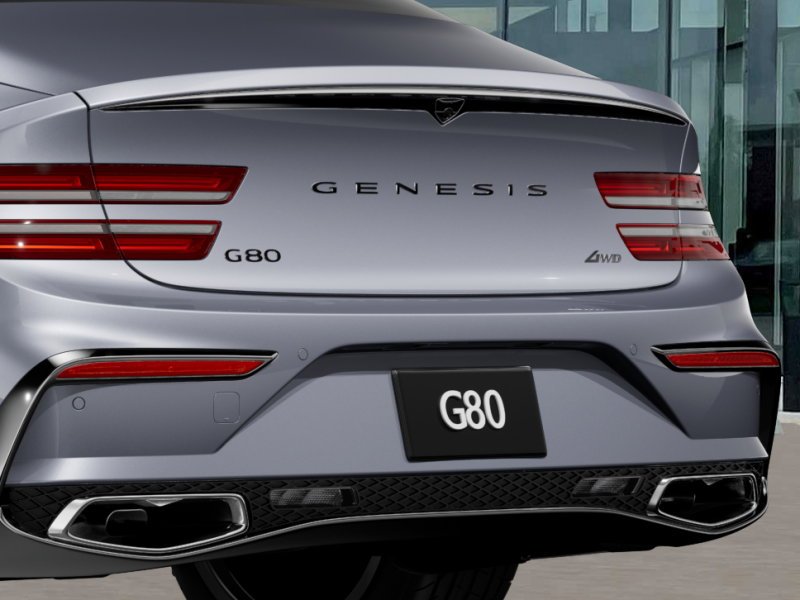 New 2026 Ceres Blue Genesis 2.5T SPORT PRESTIGE image 15