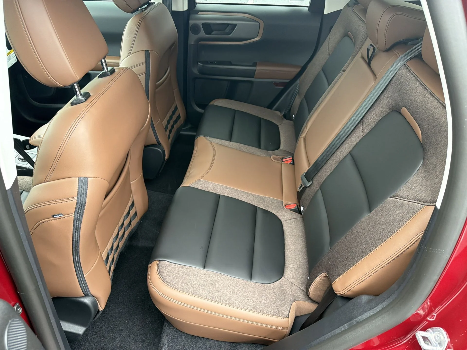 New 2026 Ruby Red Metallic Tinted Clearcoat Ford Outer Banks® image 22